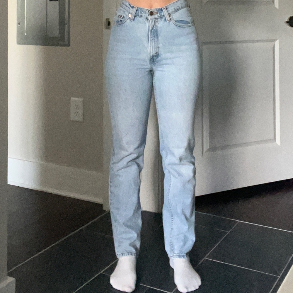 Vintage Levi’s 525 Straight Leg Womens Size 9